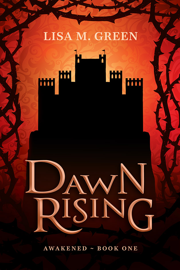 Dawn Rising Book Cover